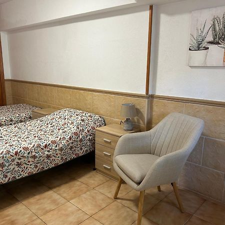 Bungalow "Sol Y Mar Ii" El Campello Εξωτερικό φωτογραφία