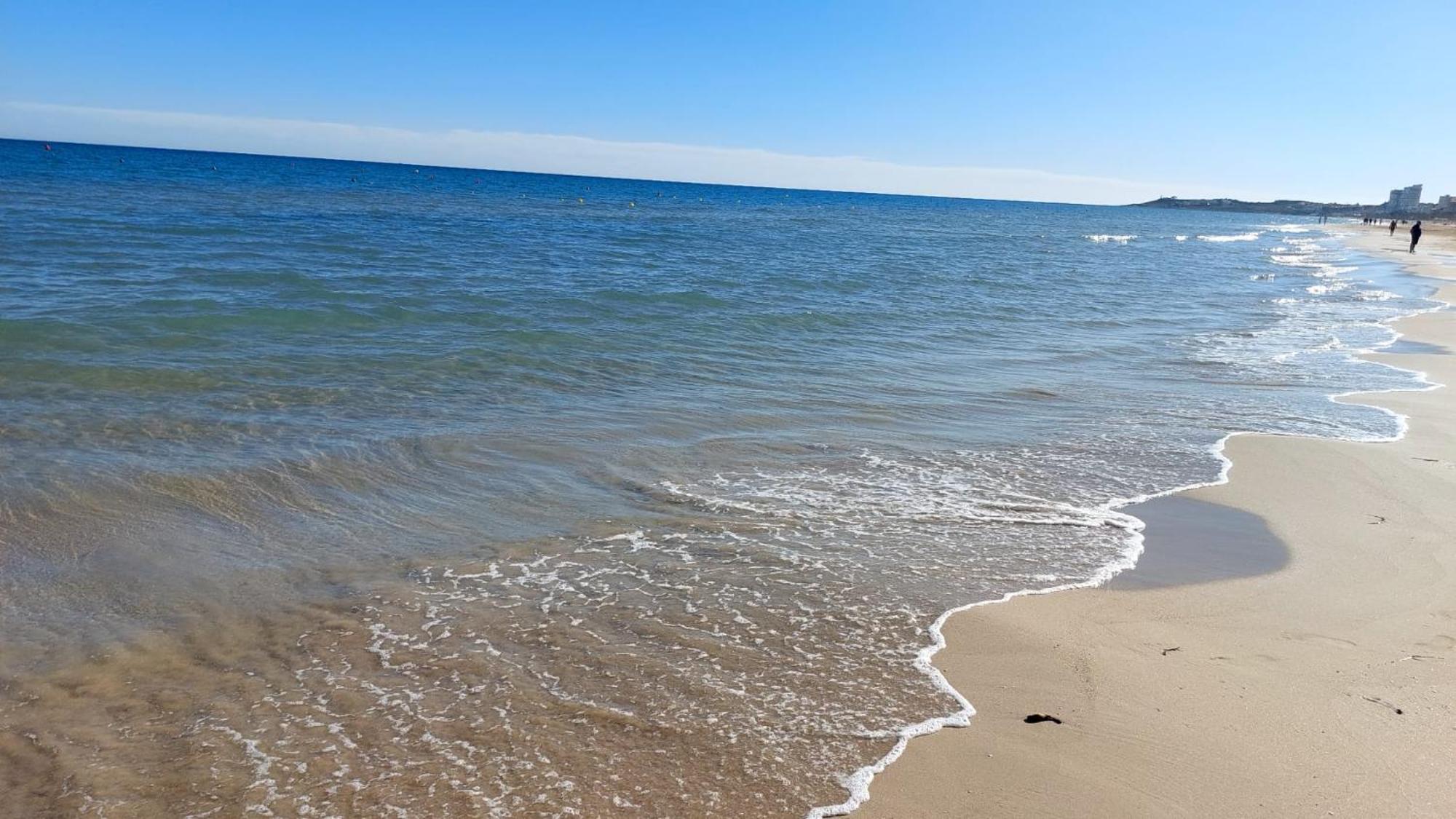 Bungalow "Sol Y Mar Ii" El Campello Εξωτερικό φωτογραφία