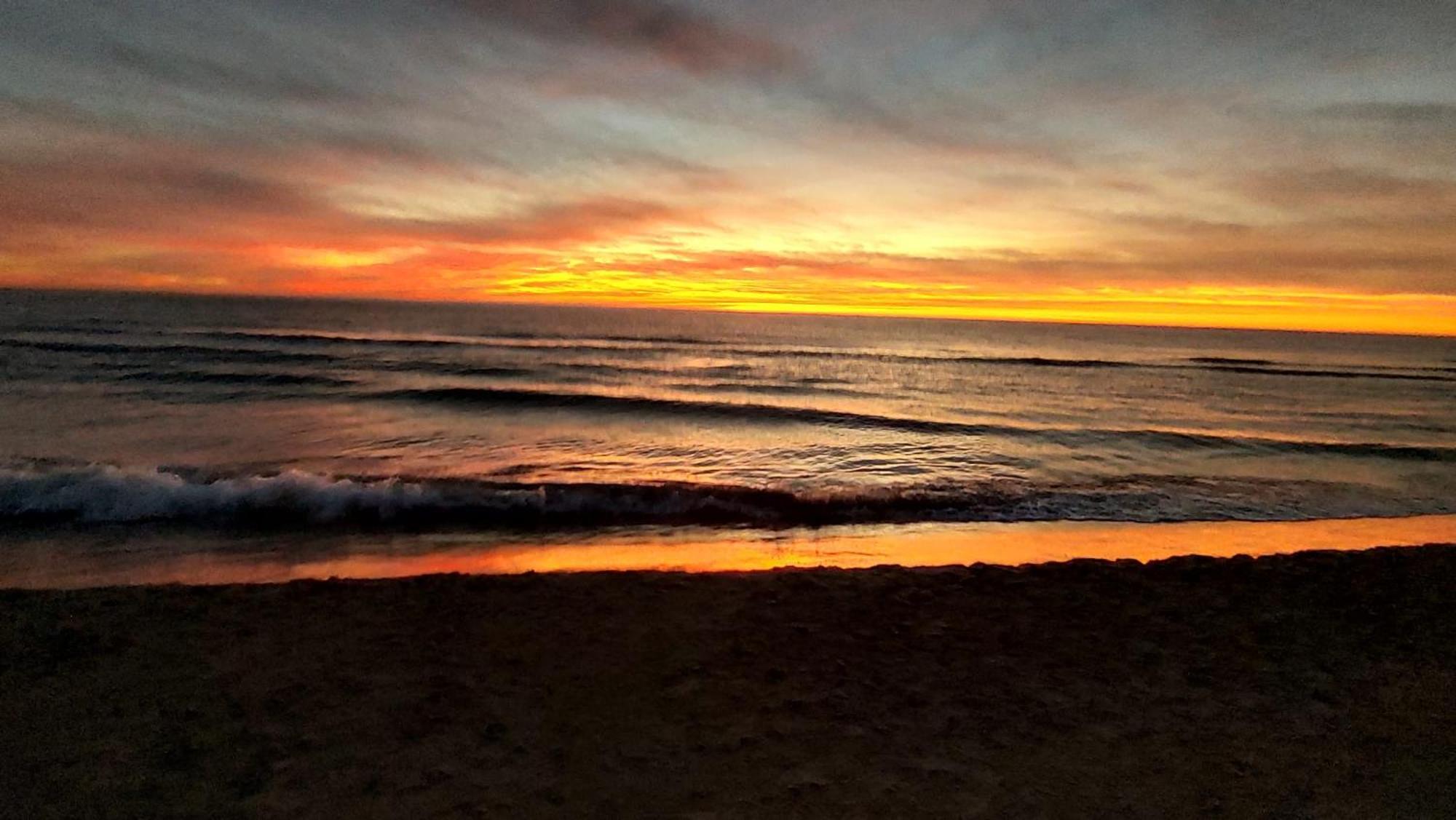 Bungalow "Sol Y Mar Ii" El Campello Εξωτερικό φωτογραφία