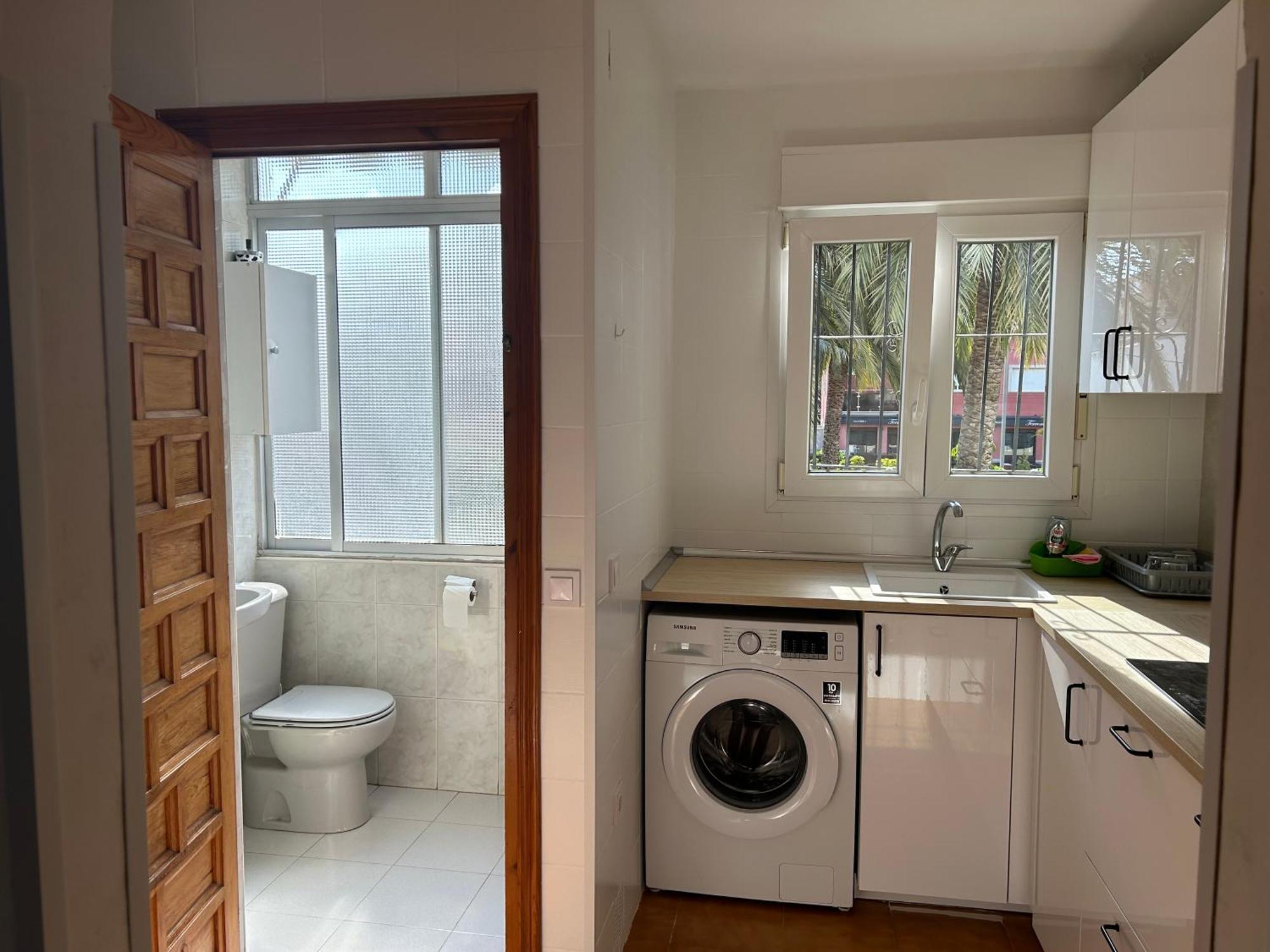 Bungalow "Sol Y Mar Ii" El Campello Εξωτερικό φωτογραφία