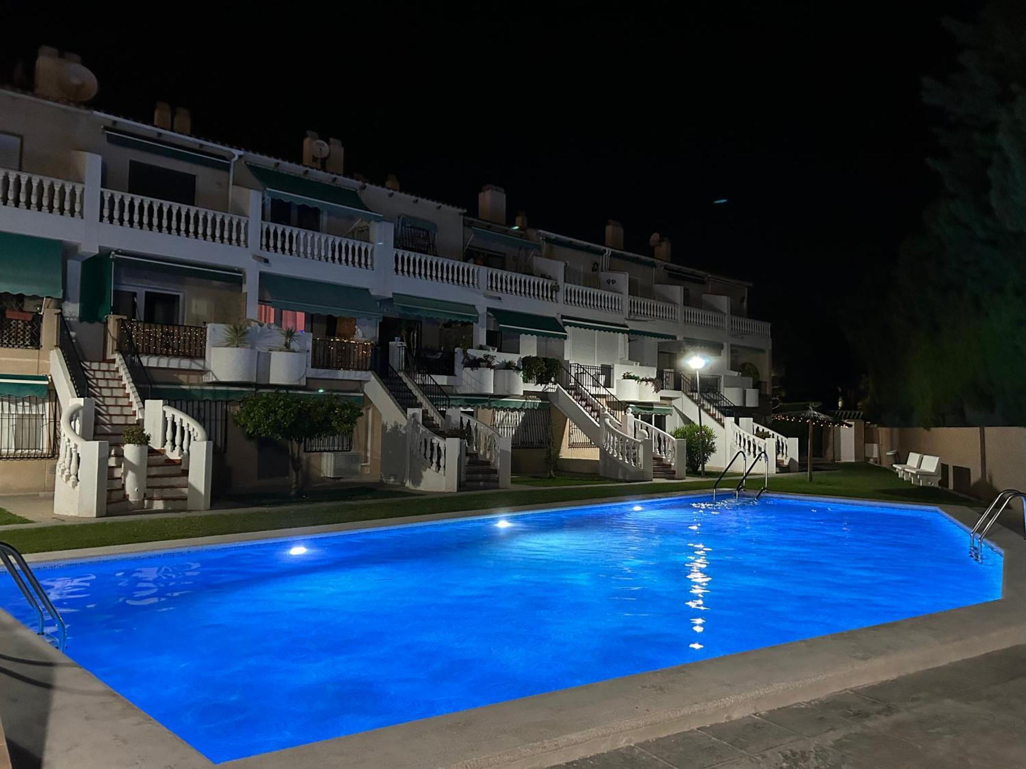 Bungalow "Sol Y Mar Ii" El Campello Εξωτερικό φωτογραφία
