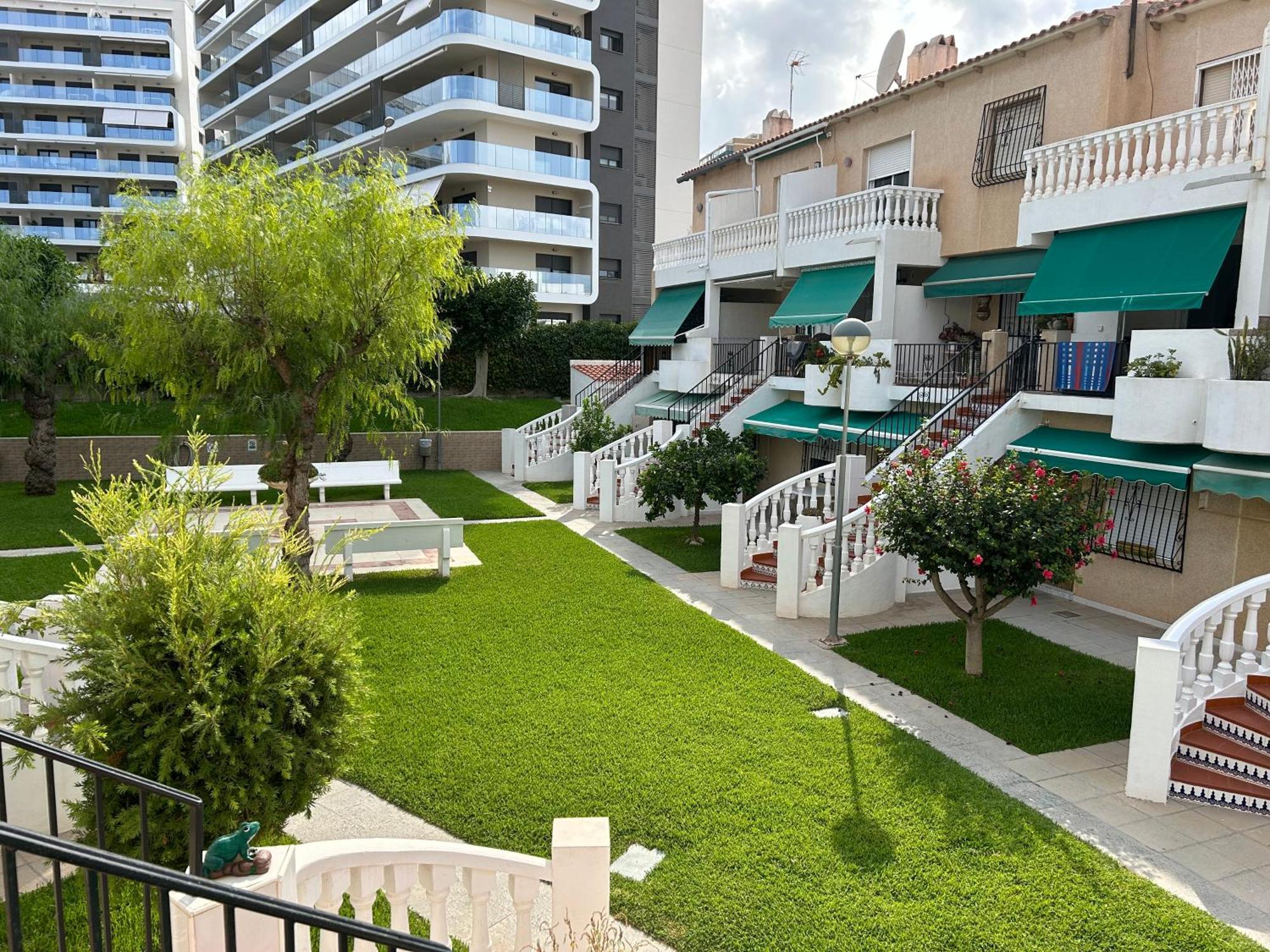 Bungalow "Sol Y Mar Ii" El Campello Εξωτερικό φωτογραφία