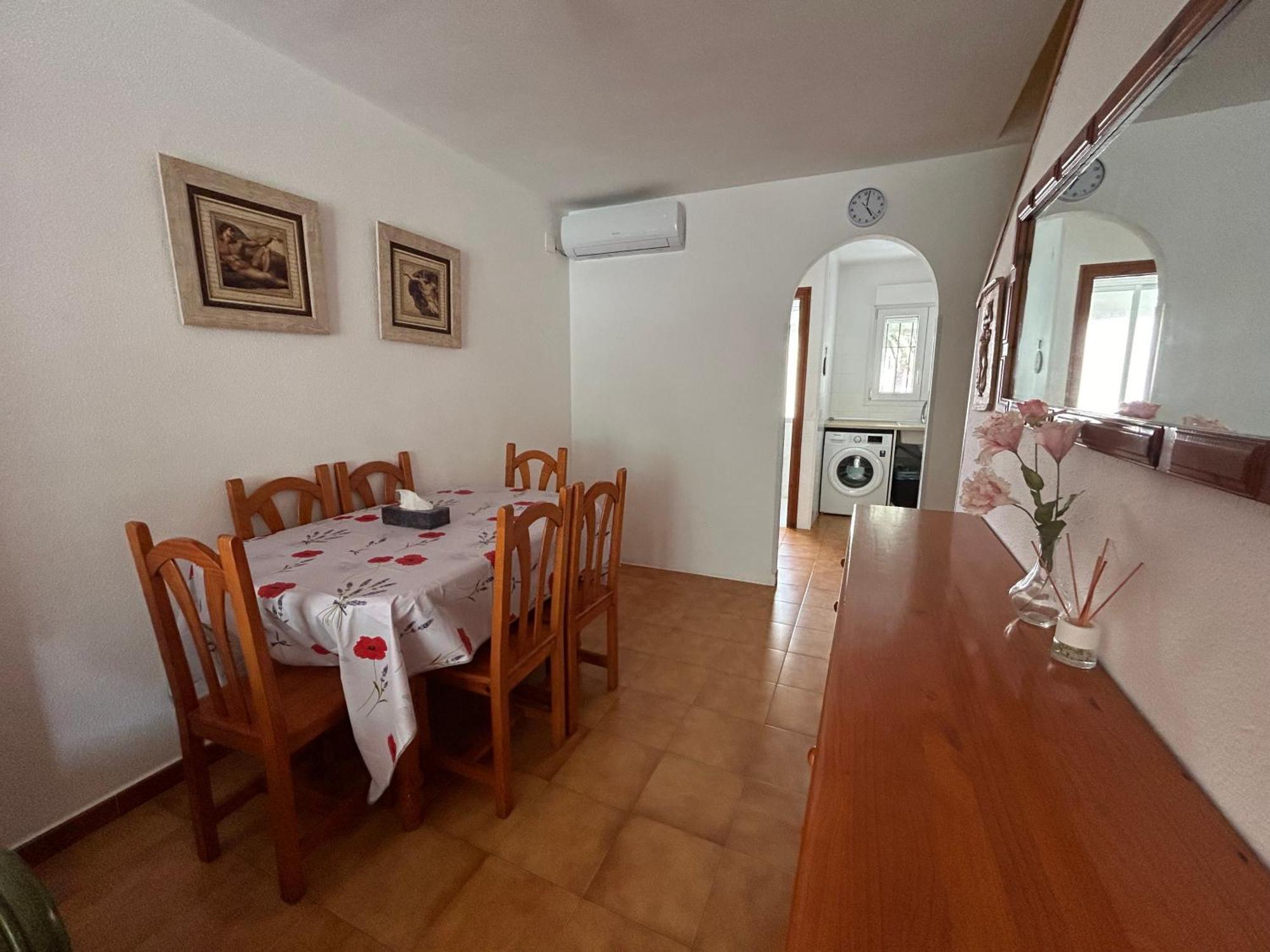 Bungalow "Sol Y Mar Ii" El Campello Εξωτερικό φωτογραφία