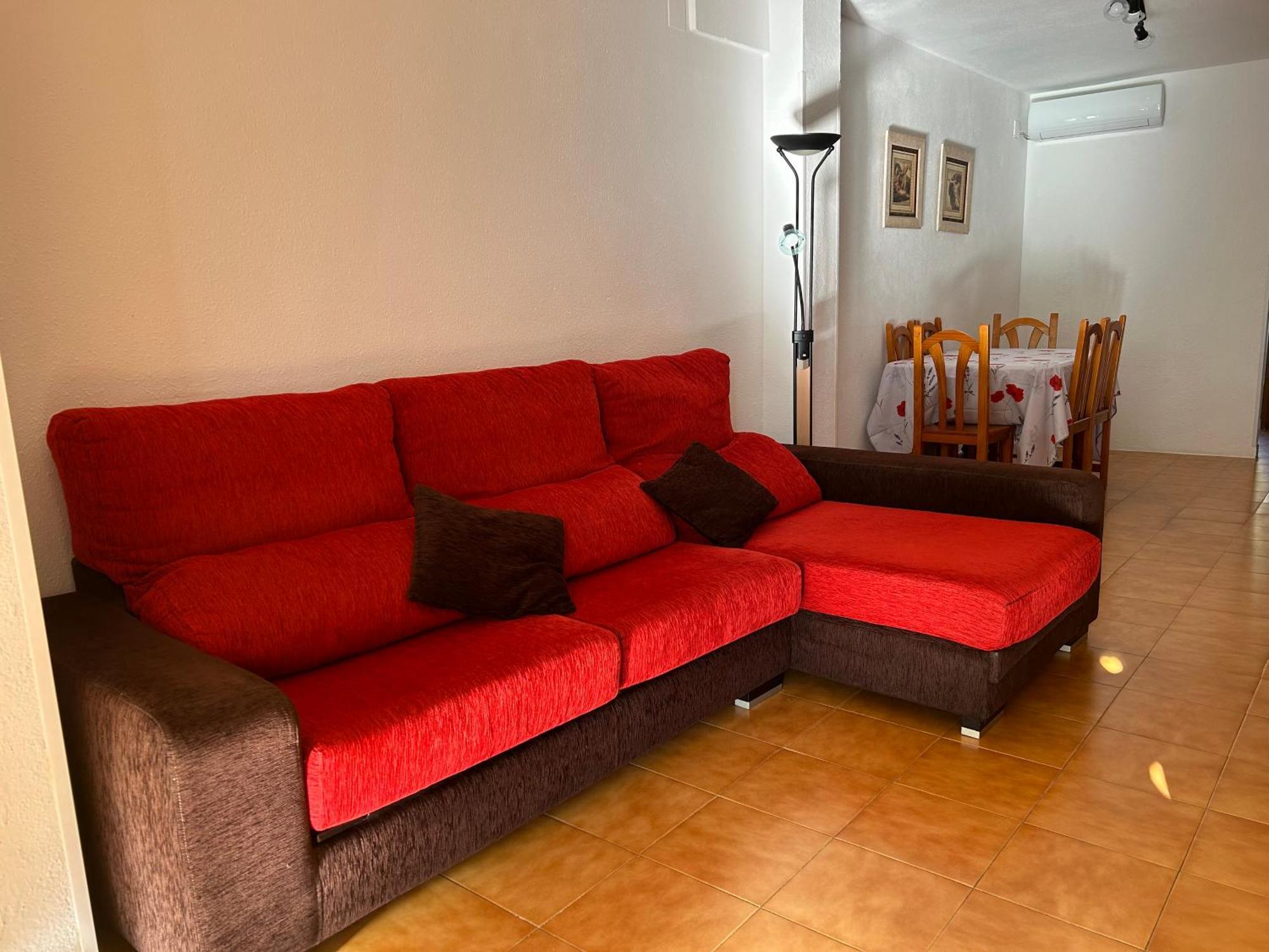 Bungalow "Sol Y Mar Ii" El Campello Εξωτερικό φωτογραφία