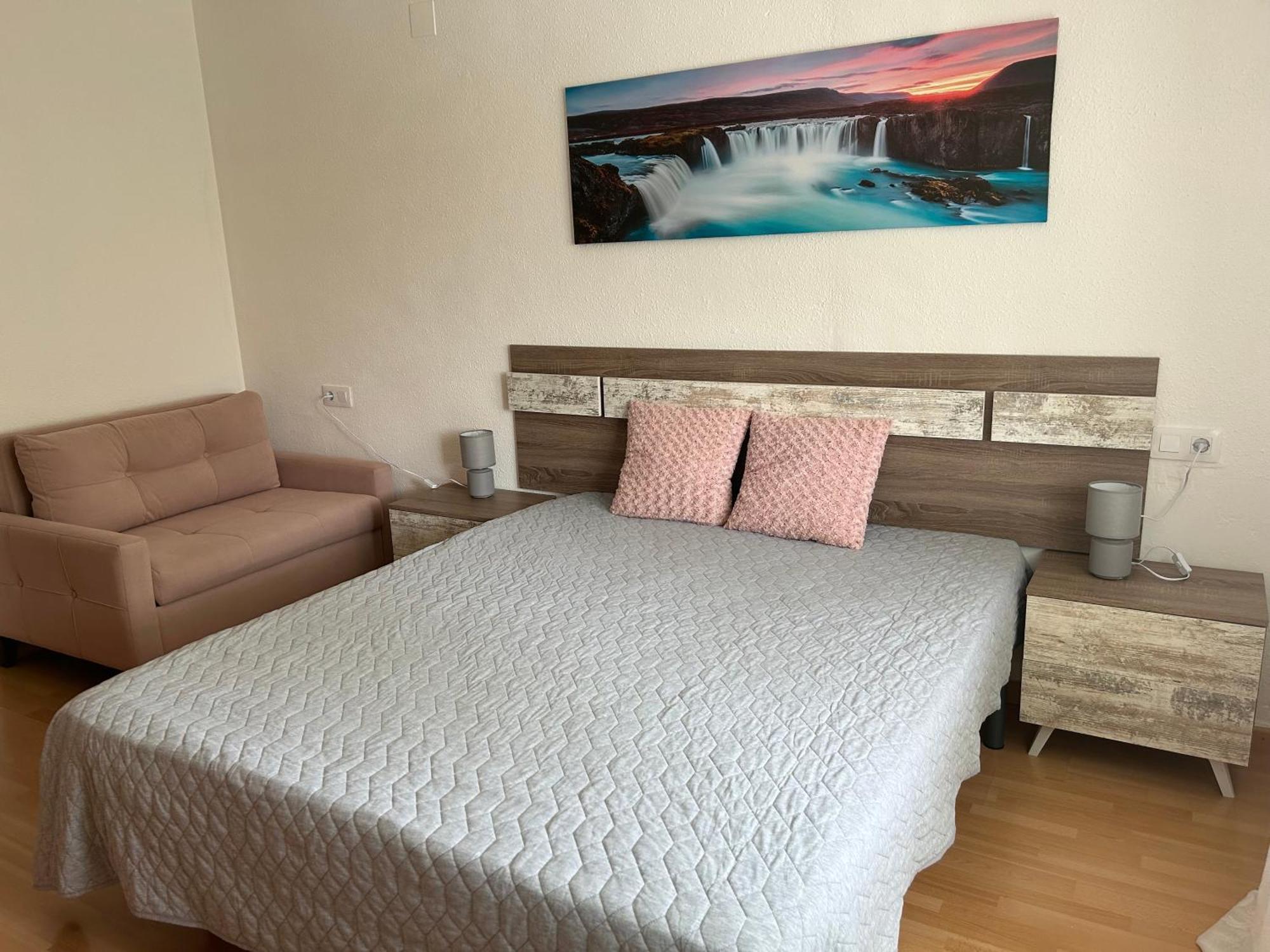 Bungalow "Sol Y Mar Ii" El Campello Εξωτερικό φωτογραφία