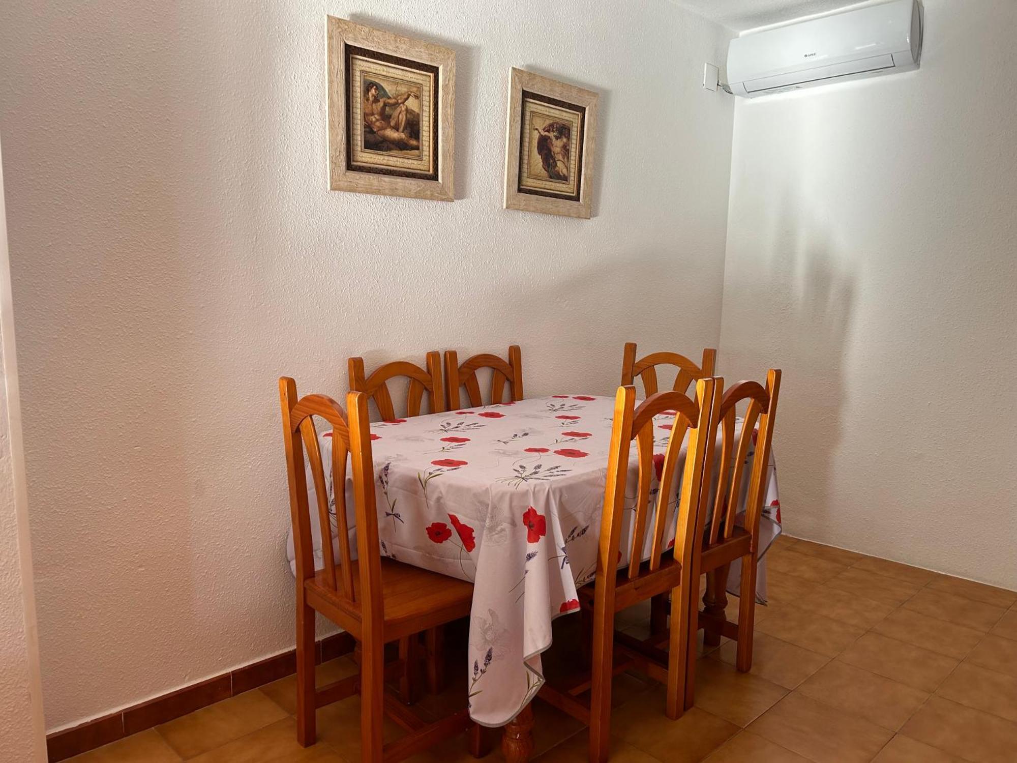 Bungalow "Sol Y Mar Ii" El Campello Εξωτερικό φωτογραφία
