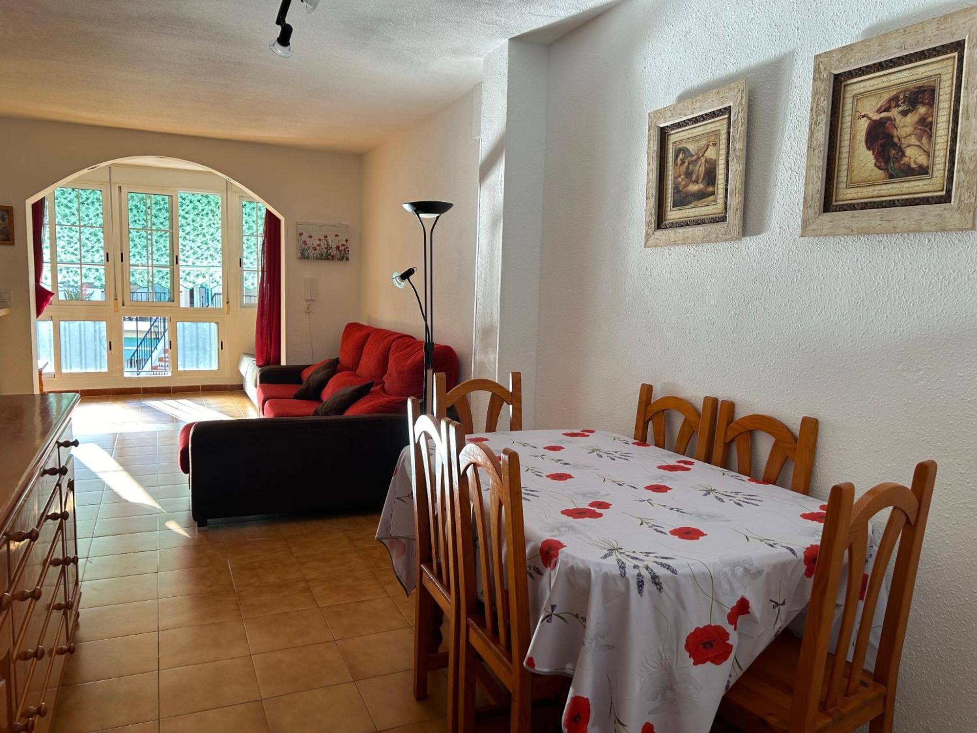 Bungalow "Sol Y Mar Ii" El Campello Εξωτερικό φωτογραφία