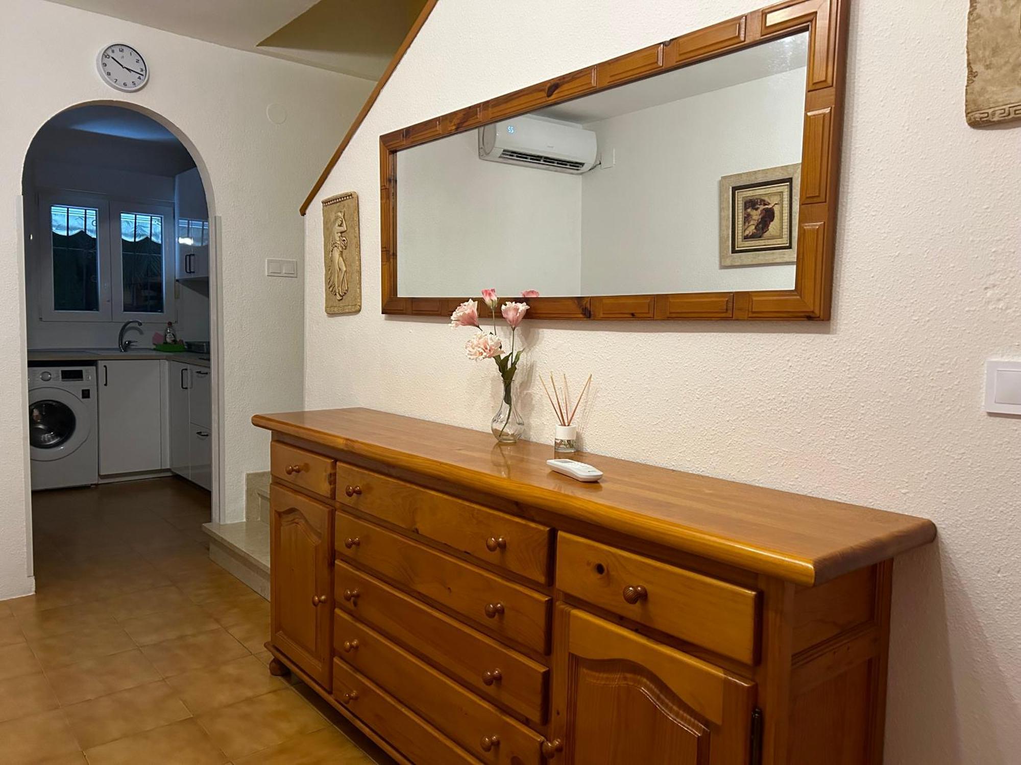 Bungalow "Sol Y Mar Ii" El Campello Εξωτερικό φωτογραφία