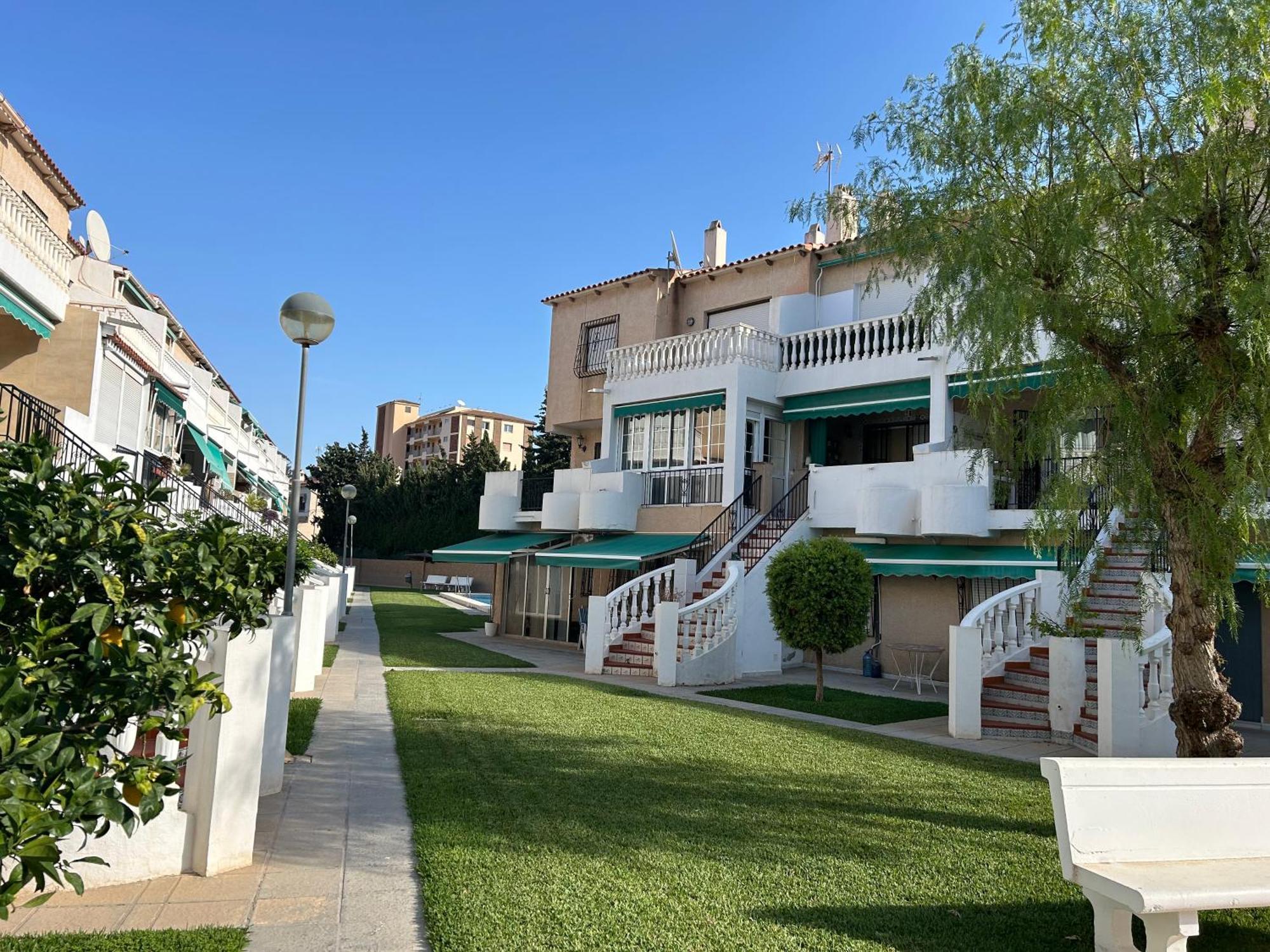 Bungalow "Sol Y Mar Ii" El Campello Εξωτερικό φωτογραφία