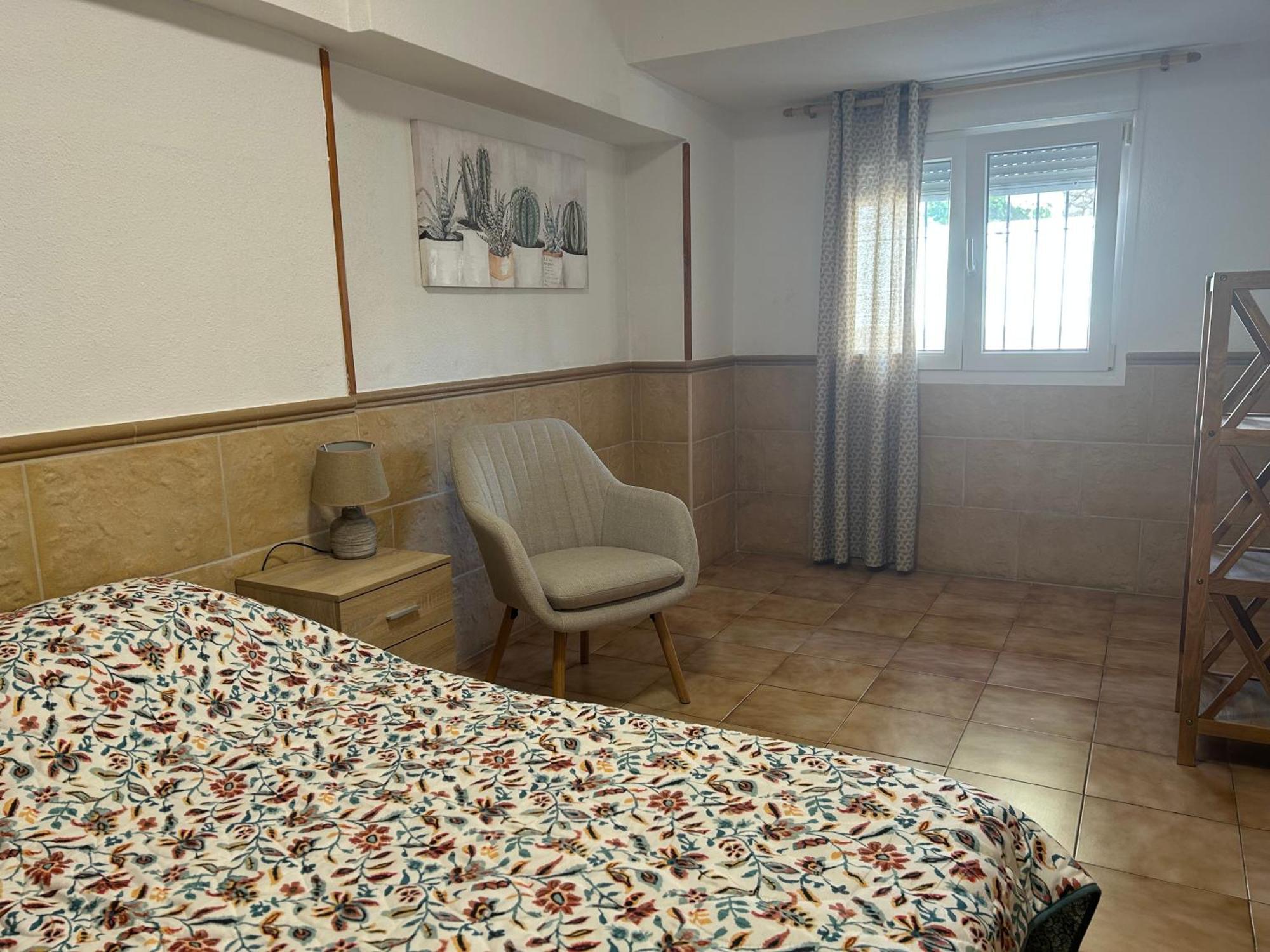 Bungalow "Sol Y Mar Ii" El Campello Εξωτερικό φωτογραφία