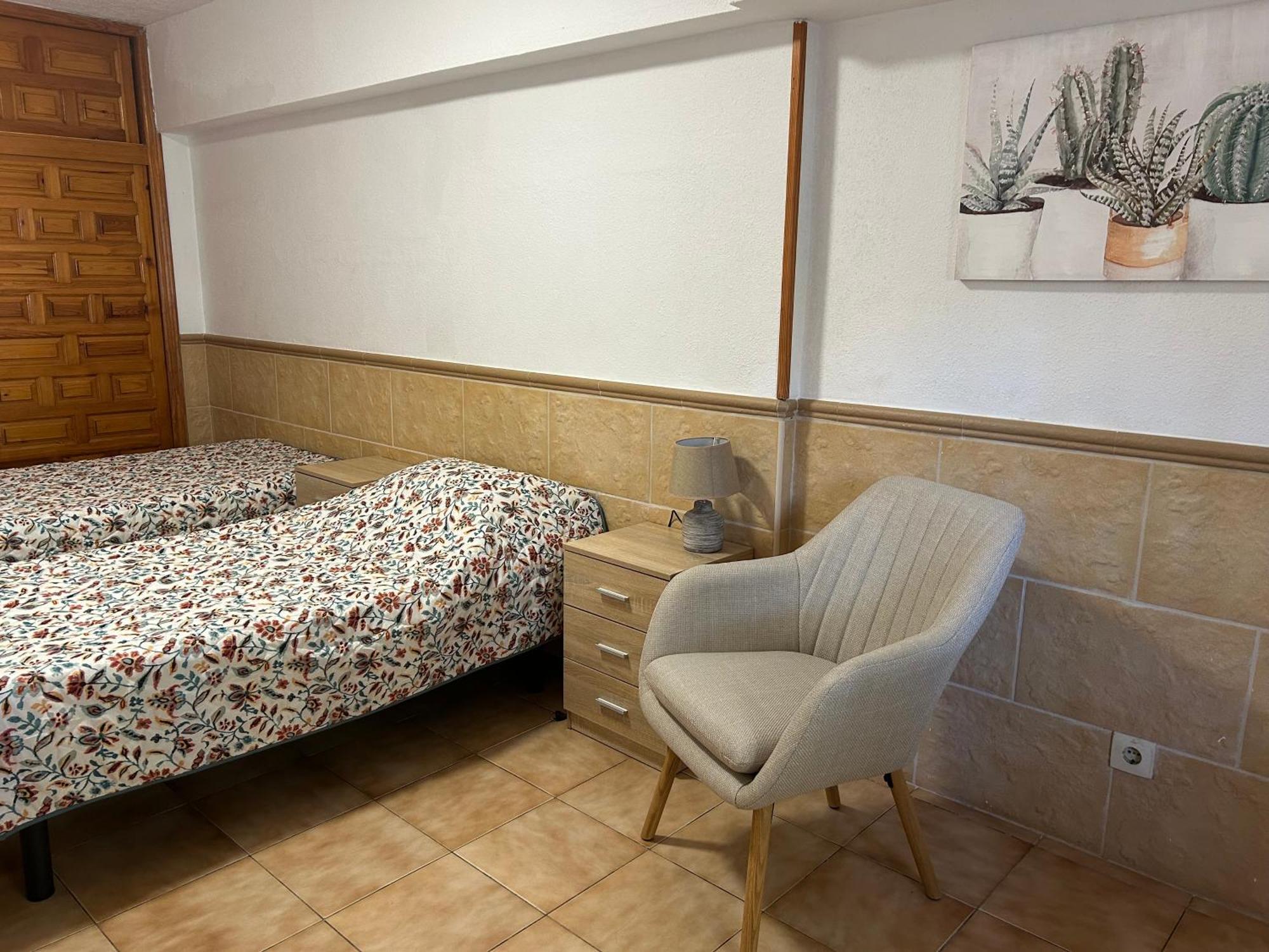 Bungalow "Sol Y Mar Ii" El Campello Εξωτερικό φωτογραφία