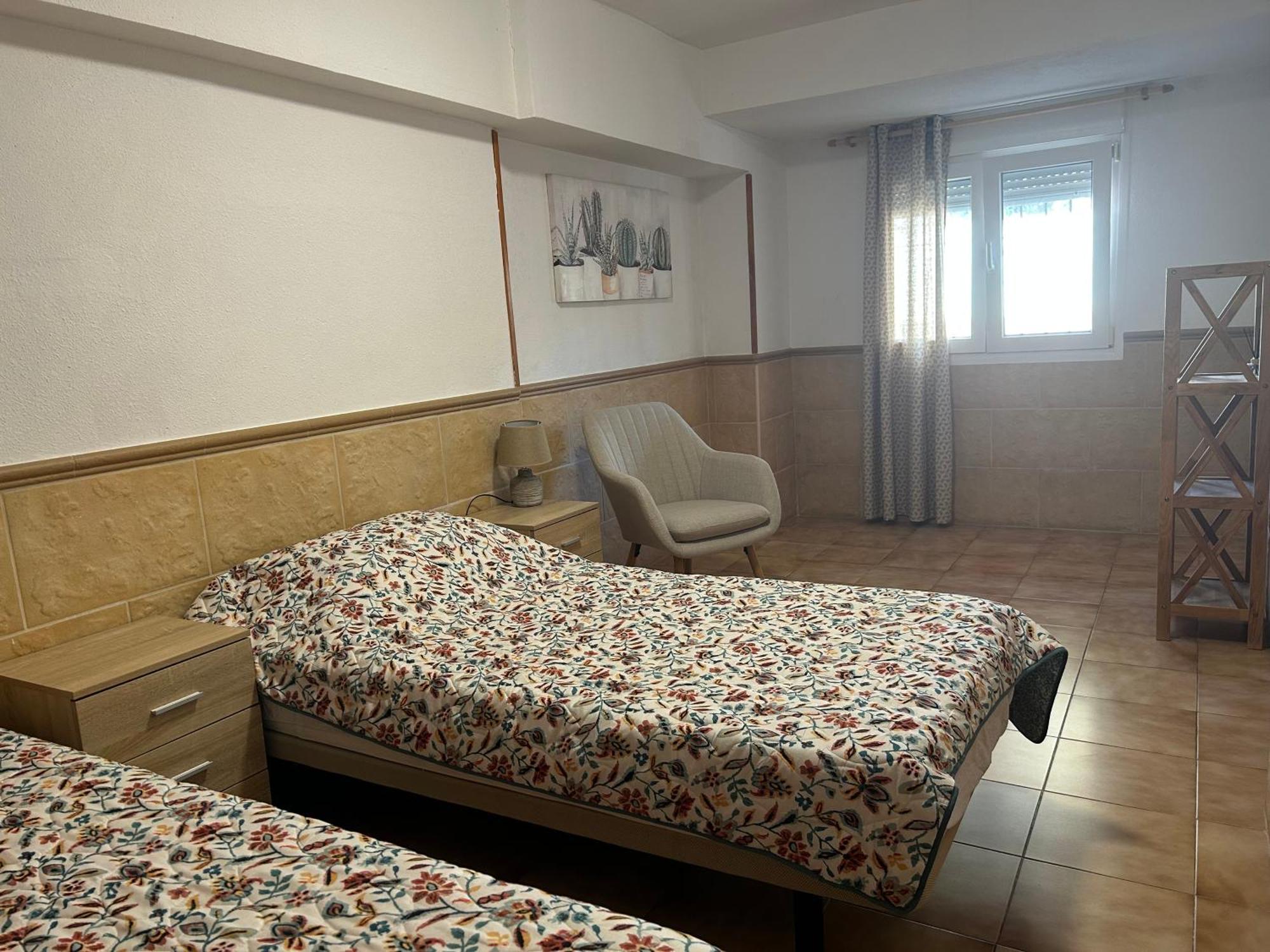 Bungalow "Sol Y Mar Ii" El Campello Εξωτερικό φωτογραφία