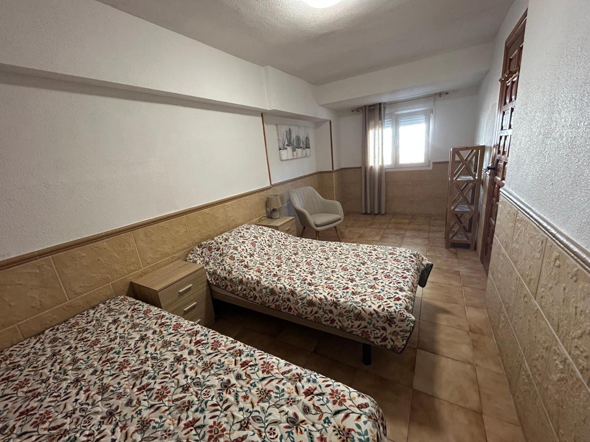 Bungalow "Sol Y Mar Ii" El Campello Εξωτερικό φωτογραφία