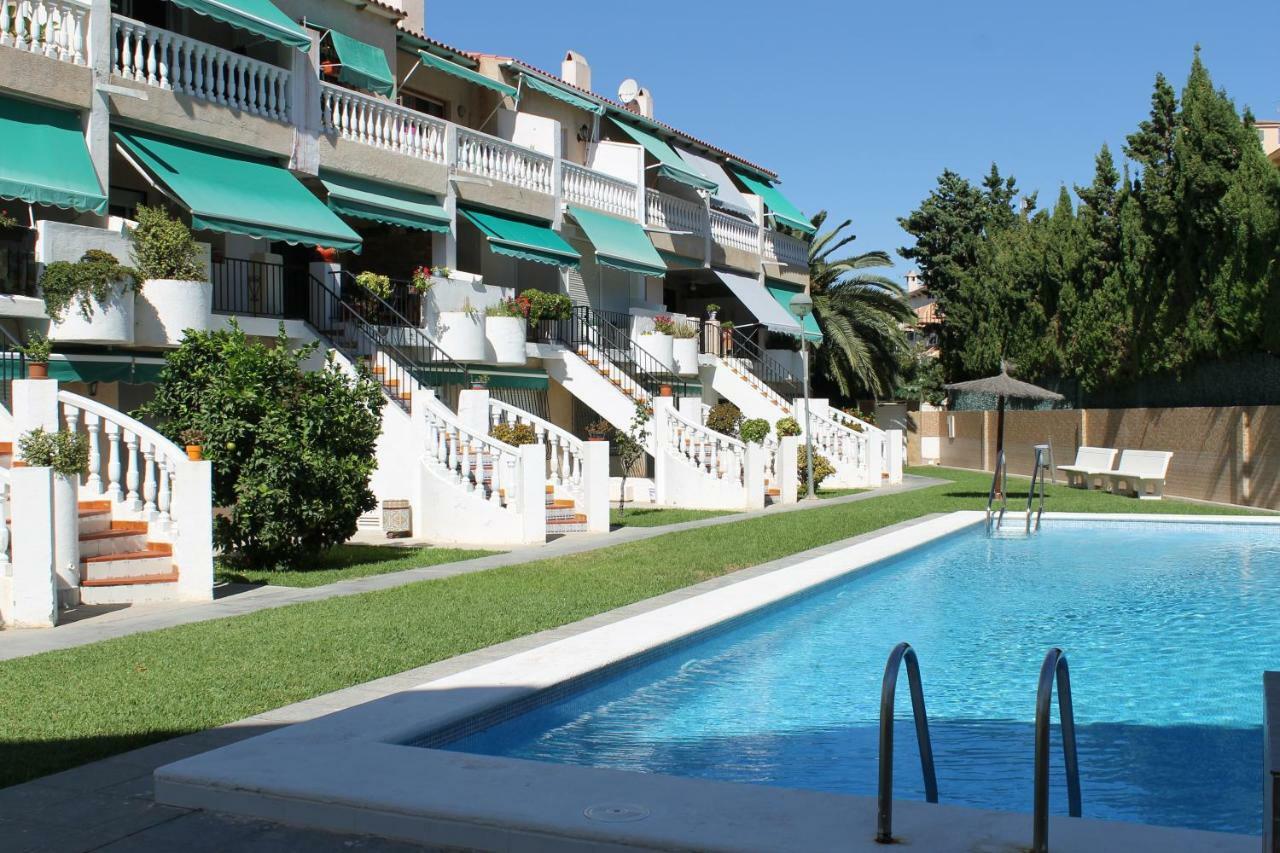 Bungalow "Sol Y Mar Ii" El Campello Εξωτερικό φωτογραφία