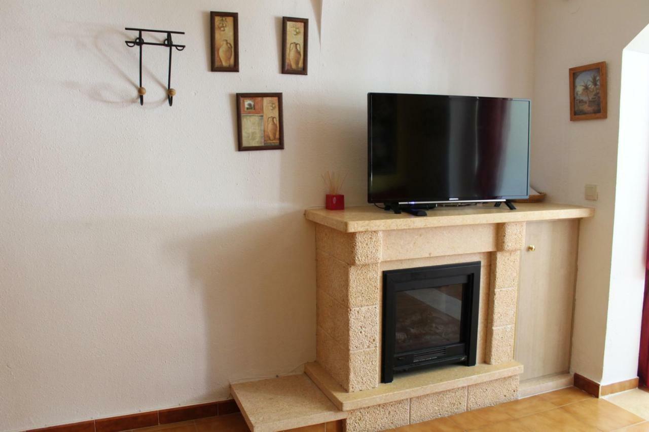 Bungalow "Sol Y Mar Ii" El Campello Εξωτερικό φωτογραφία