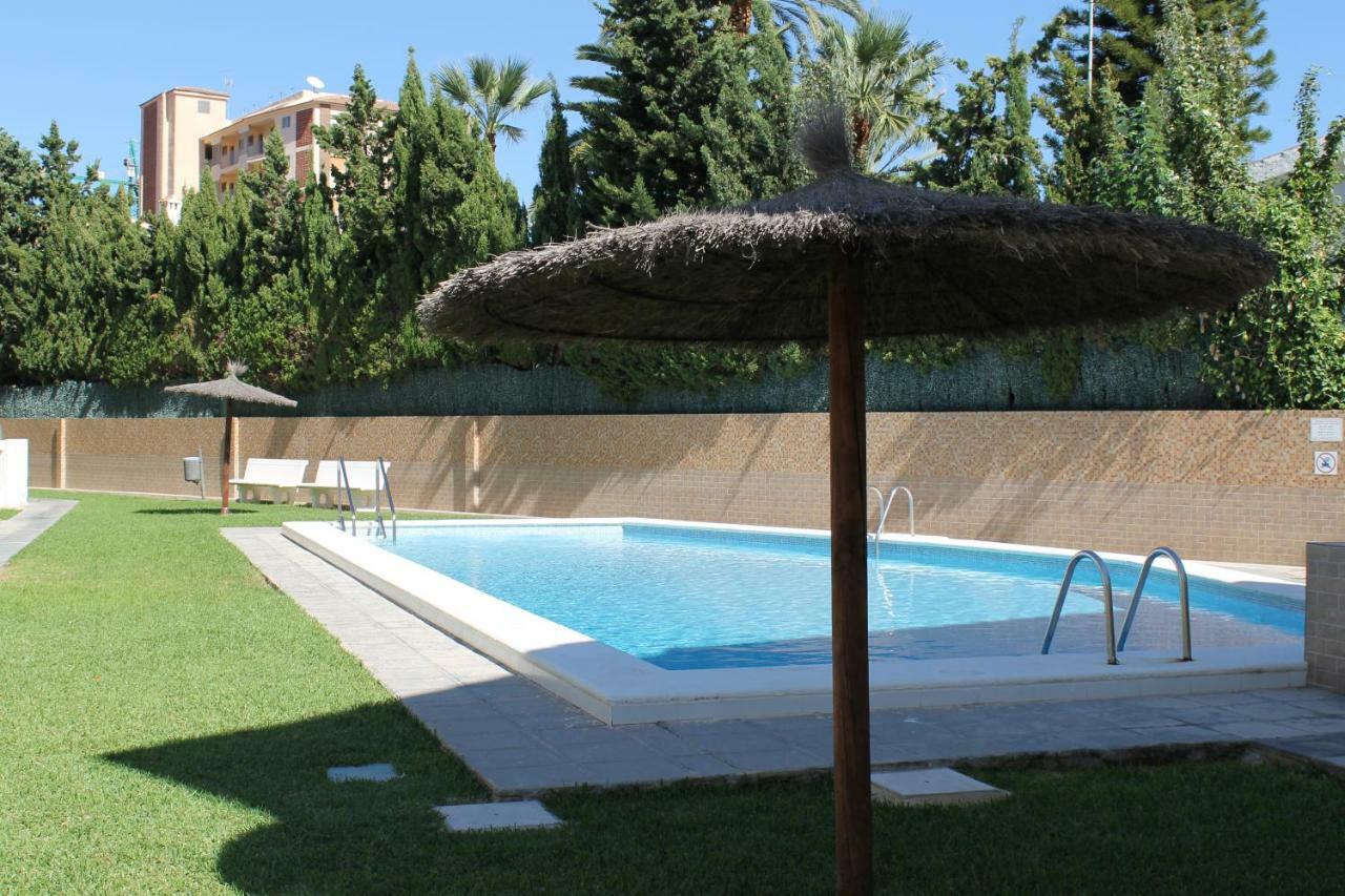 Bungalow "Sol Y Mar Ii" El Campello Εξωτερικό φωτογραφία